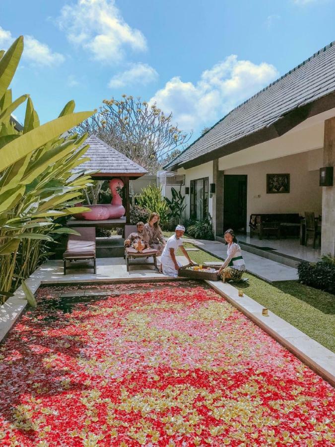 Bukit Kirana Villas Uluwatu Zewnętrze zdjęcie